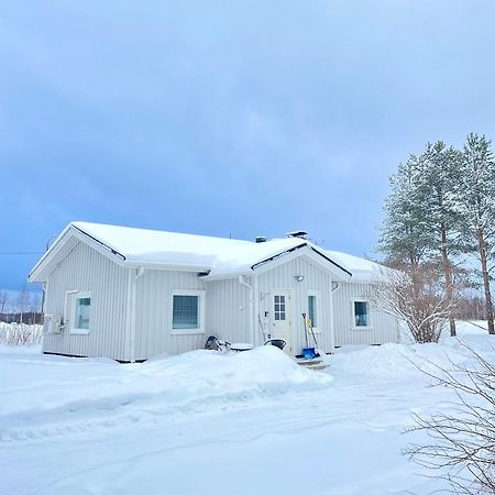 Beautiful Rural Experience With Reindeer Villa Tervola Екстериор снимка