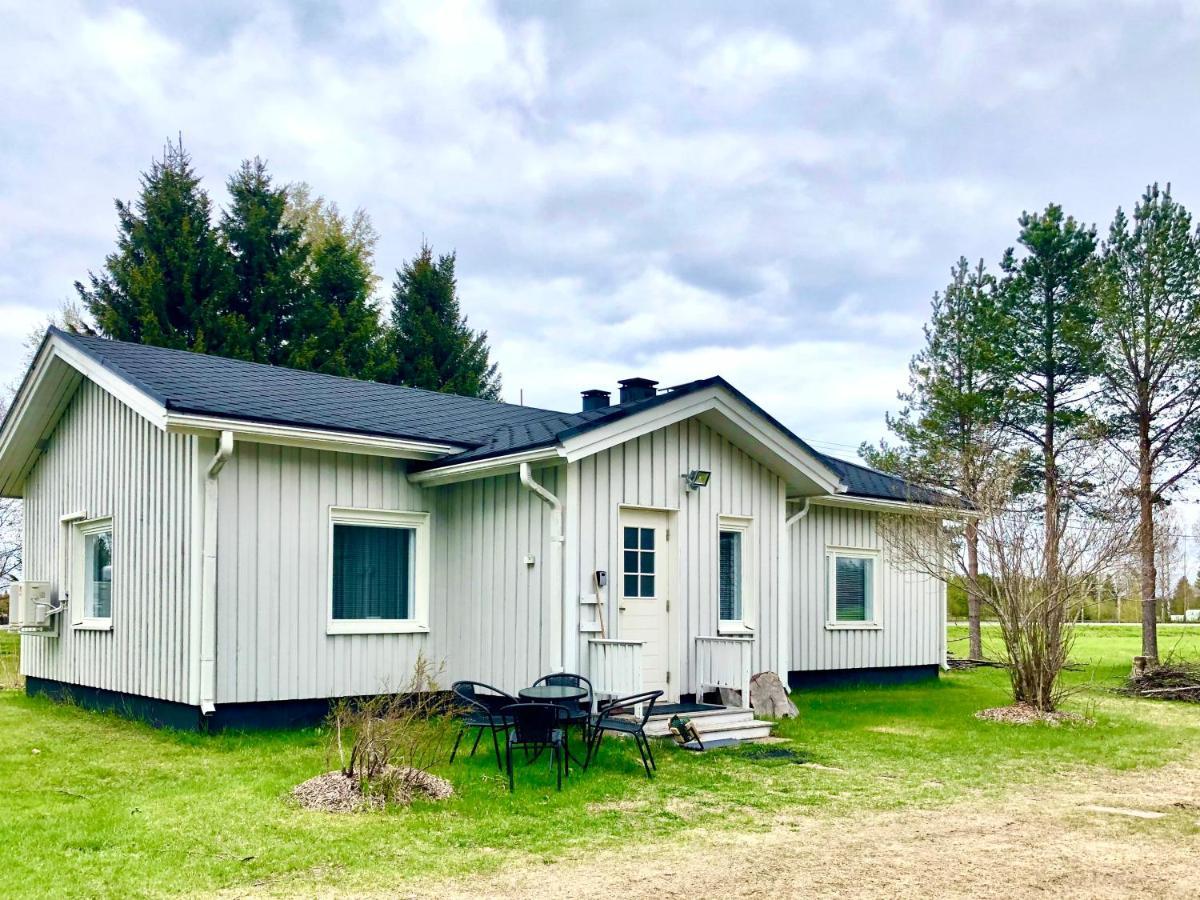 Beautiful Rural Experience With Reindeer Villa Tervola Екстериор снимка