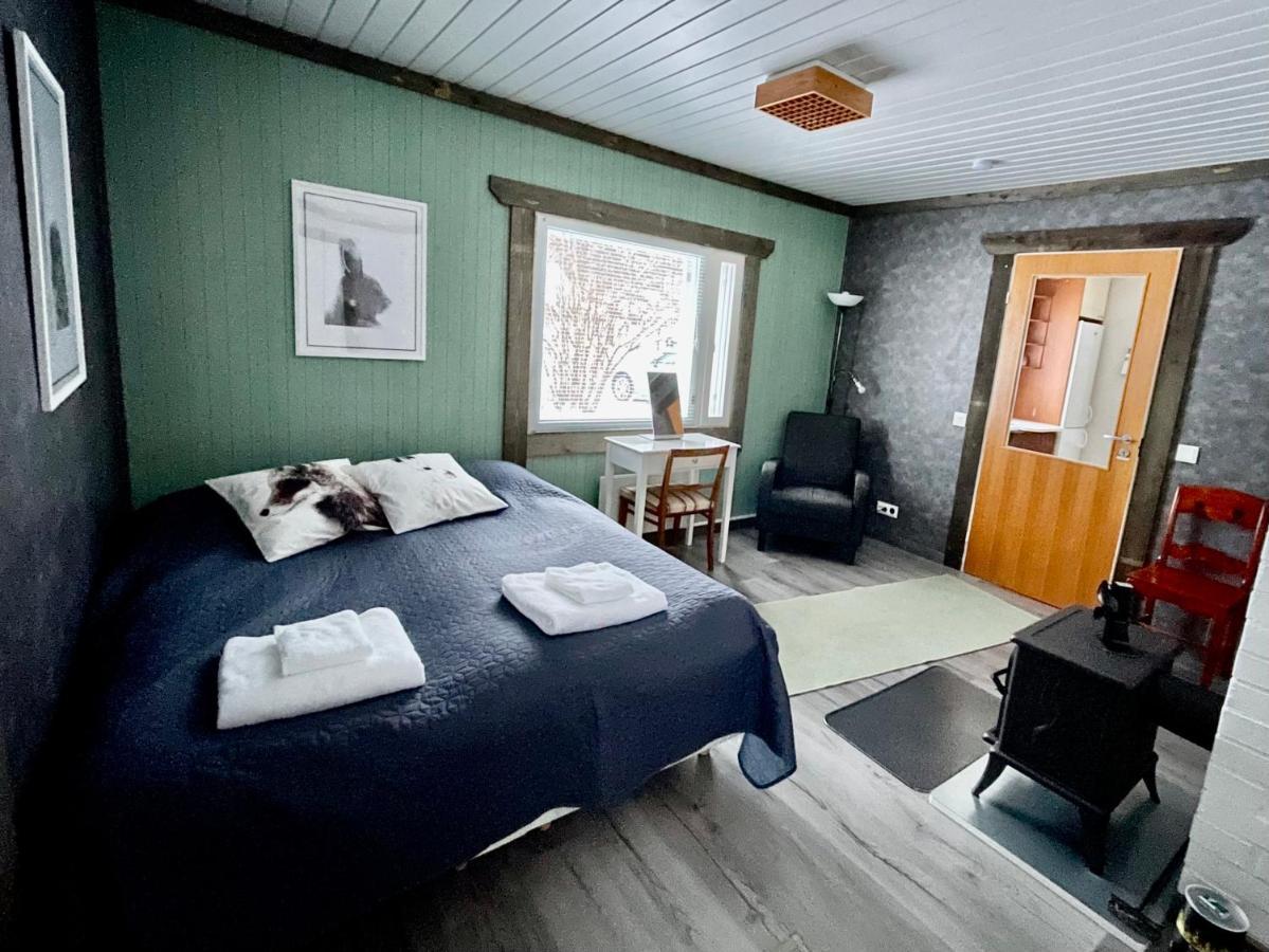Beautiful Rural Experience With Reindeer Villa Tervola Екстериор снимка