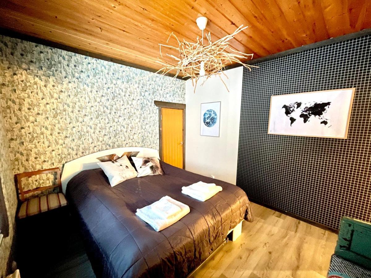 Beautiful Rural Experience With Reindeer Villa Tervola Екстериор снимка
