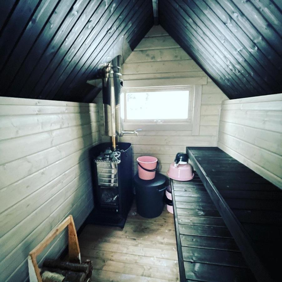 Beautiful Rural Experience With Reindeer Villa Tervola Екстериор снимка