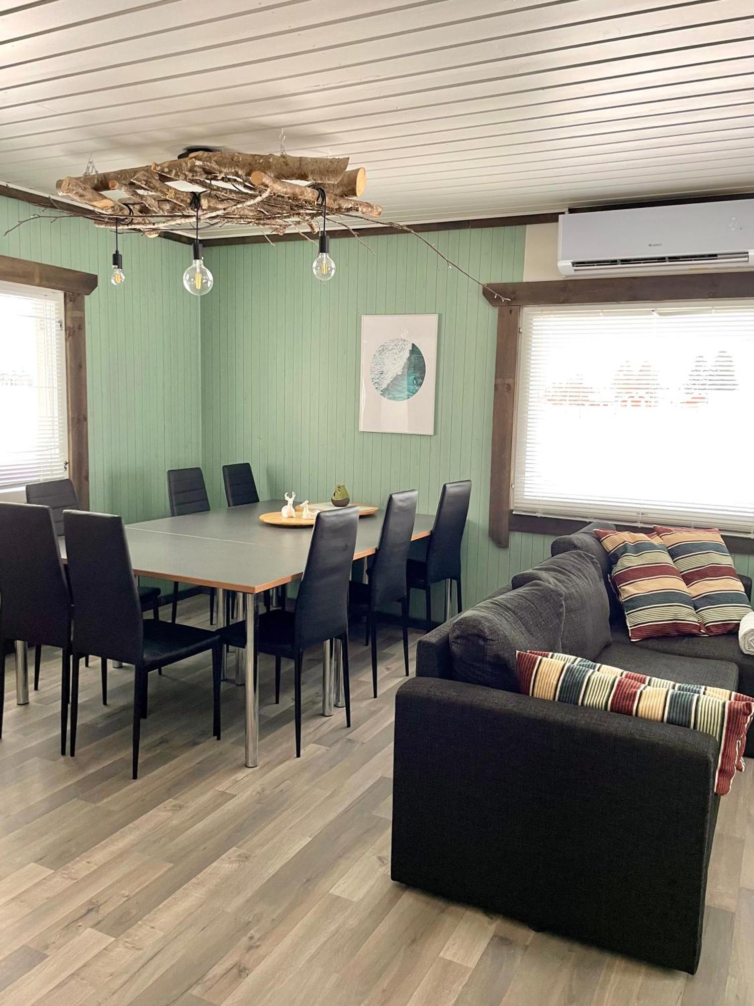 Beautiful Rural Experience With Reindeer Villa Tervola Екстериор снимка
