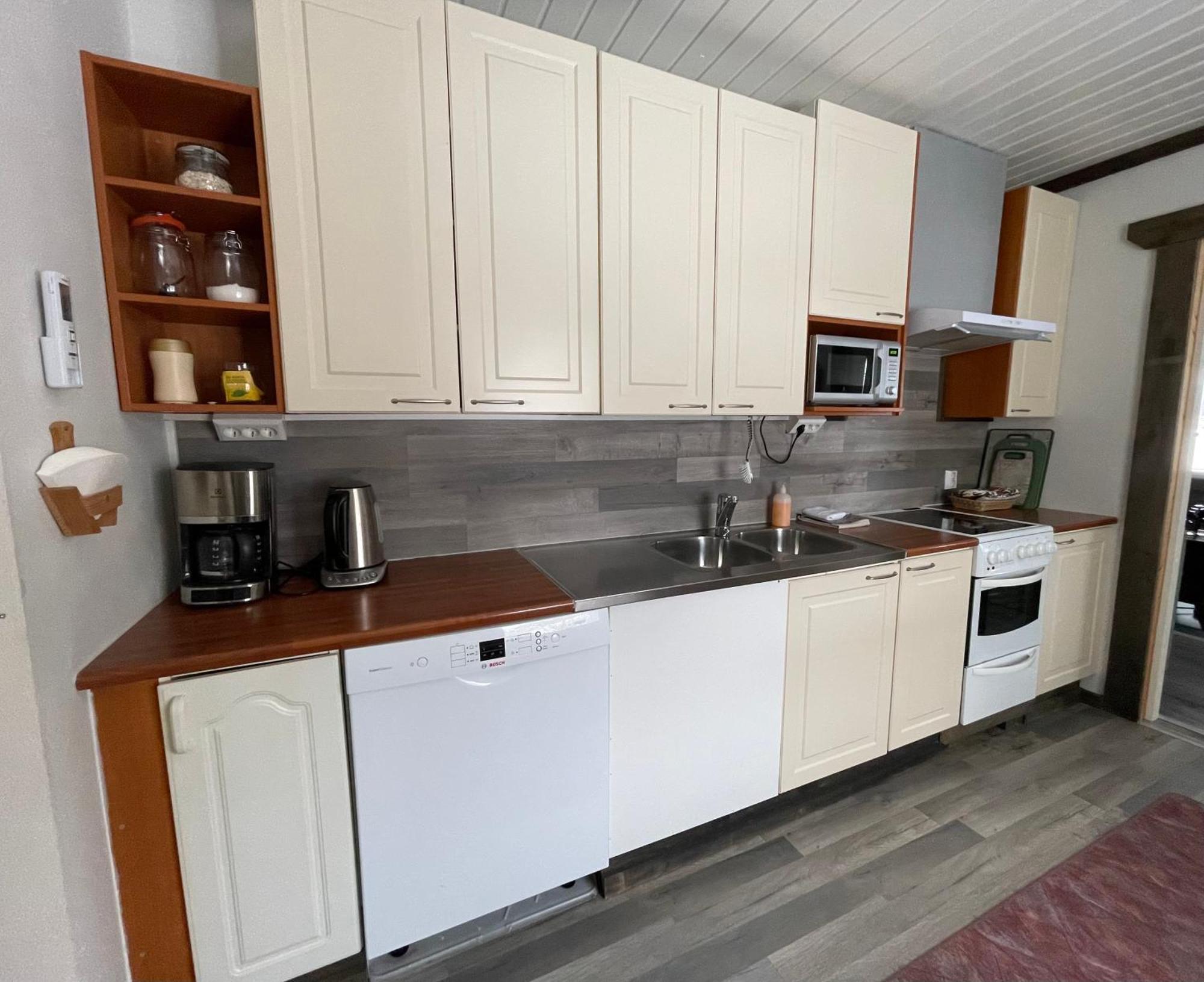 Beautiful Rural Experience With Reindeer Villa Tervola Екстериор снимка